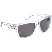 Show details for  Safety Glasses, Clear Frame, Polarised Lens, Nova Range