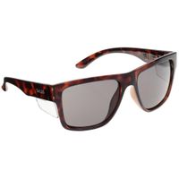 Show details for  Safety Glasses, Tortoiseshell Frame, Polarised Lens, Nova Range