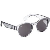Show details for  Safety Glasses, Smoked Frame, UV400 Lens, Flux Range