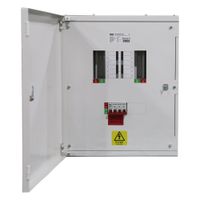 Show details for  4 Way 125A Distribution Board with Main Switch