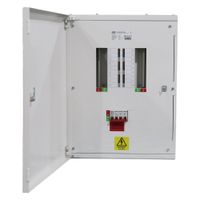 Show details for  6 Way 125A Distribution Board with Main Switch