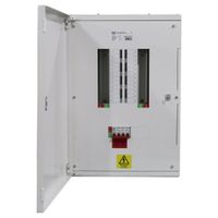 Show details for  8 Way 125A Distribution Board with Main Switch