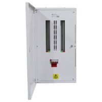 Show details for  12 Way 125A Distribution Board with Main Switch