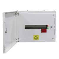 Show details for  Metering and Controls Housing, 354mm x 452mm x 133.8mm, IP30