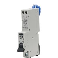 Show details for  6A RCBO, 1 Pole + Neutral, C Curve, 30mA, 10kA