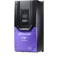 Show details for  37kW (50HP) AC Variable Speed Drive (VFD) with EMC Filter, 72A, 480V, IP55, Optidrive P2 Series