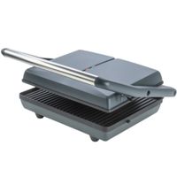 Show details for  2kW Fixed Plate Non Stick Panini Press, Black, New Orleans Range