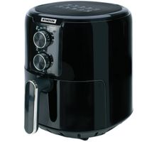 Show details for  1.3kW Mechanical Air Fryer, 4l, Black, Oklahoma Range