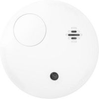 Show details for  Wireless Photoelectric Smoke Detector with 10 Year Battery, White, Ax Pro Range