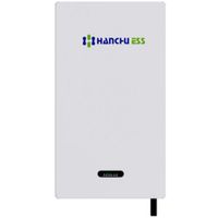 Show details for  5.12kWh Low Voltage Battery, 51.2V, 338mm x 138.5mm x 600mm, IP54