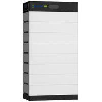 Show details for  9.4kWh High Voltage Battery, 51.5V, 780mm x 432mm x 160mm, IP65
