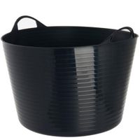 Show details for  Flexible Trade Bucket, 42l, Black