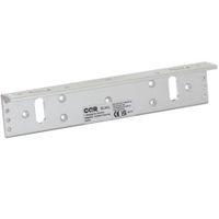 Show details for Slimline Bracket, Outward Opening, Satin Anodised Aluminium, Deedlock Range