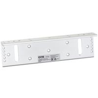 Show details for Standard Bracket, Outward Opening, Satin Anodised Aluminium, Deedlock Range