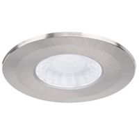 Show details for  Bezel, Brushed Nickel, X50 Range