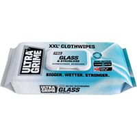 Show details for  Glass & Stainless Clothwipes, 380mm x 250mm, Ultragrime Pro Range [50 Wipes]