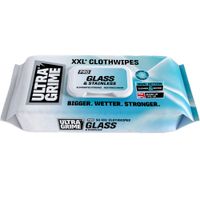 Show details for  Glass & Stainless Clothwipes, 380mm x 250mm, Ultragrime Pro Range [50 Wipes]