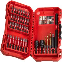 Show details for  Shockwave Impact Duty Bit Set, 40 Piece