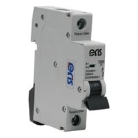 Show details for  25A MCB, 1 Pole, D Curve, 10kA