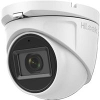 Show details for  5MP Fixed Turret Camera, 2.8mm, White