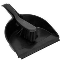 Show details for  Dust Pan and Brush Set