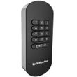 Show details for  Wireless Security Keypad, Black, IP55