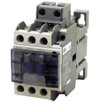 Show details for  9A Contactor, 4kW, 3 Pole, 415VAC, 1NO/1NC