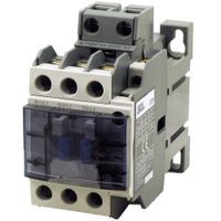 Show details for  12A Contactor, 5.5kW, 3 Pole, 24VAC, 1NO/1NC
