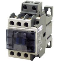 Show details for  18A Contactor, 9kW, 3 Pole, 415VAC, 1NO/1NC