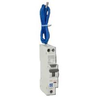 Show details for  40A RCBO, 1 Pole + Neutral, B Curve, 30mA, 6kA