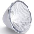 Show details for  50° Beam Reflector, Aluminium, AccentPlus Scoop Range