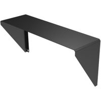 Show details for  Visor/Light Cutoff, Steel, Precision Pro II Range