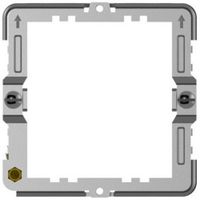 Show details for  2 Gang Grid Yoke