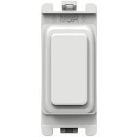 Show details for  Grid Blanking Module, White