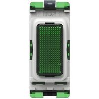 Show details for  Grid Indicator, Green