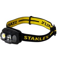 Show details for  LED Rechargeable Head Torch, 6000k-8000K, 650lm, Black, IP44