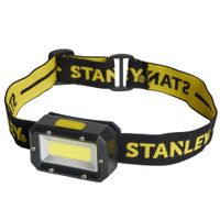 Show details for  LED Head Torch, 7000K, 120lm, Black, IP20