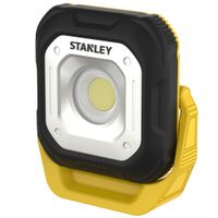 Show details for  LED Rechargeable Heavy Duty Magnetic Worklight, 5700K, 800lm, Black/Yellow, IP54