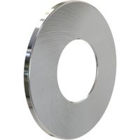 Show details for  Magnetic Bezel, Brushed Chrome, LXFRD/5-7/CCT4/P