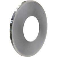 Show details for  Magnetic Bezel, Satin Chrome, LXFRD/5-7/CCT4/P