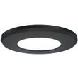 Show details for  Bezel, Matt Black, For Use With LXFRD/6/CCT3