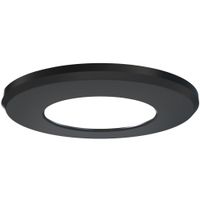 Show details for  Bezel, Matt Black, For Use With LXFRD/6/CCT3