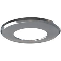 Show details for  Bezel, Polished Chrome, For Use With LXFRD/6/CCT3