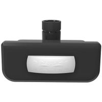 Show details for  Plug in PIR Sensor, Black, IP44, Foss SWiTCH Range