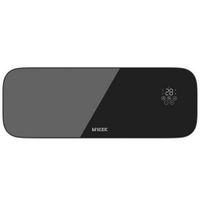 Show details for  2kW Downflow Heater with WiFi, 550mm x 220mm x 105mm, Black