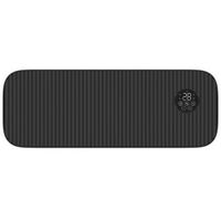 Show details for  2kW Downflow Heater with WiFi, 550mm x 220mm x 105mm, Black