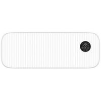 Show details for  2kW Downflow Heater with WiFi, 550mm x 220mm x 105mm, White