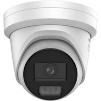Show details for  4MP ColorVu Fixed Turret Network Camera, 4mm, White, Pro Series