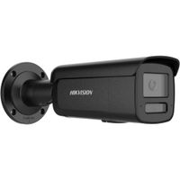 Show details for  8MP ColorVu Fixed Bullet Network Camera, 2.8mm, Black, Pro Series