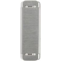Show details for  Blank Strip Module, Metal